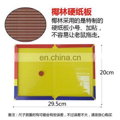 Friendly Wholesale Hot Sale High Quality Eco-friendly Large Paper Board Mouse Glue Trap Rat Glue Traps