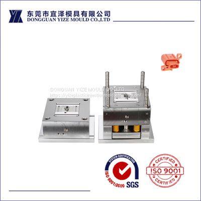 Molex Flame retardancy PA ABS PC LCP Connector Mould for motor factory direct sales