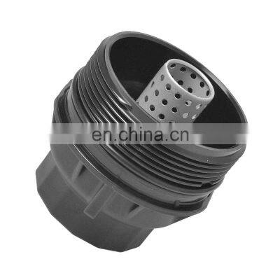 Oil Filter Housing Cap Holder for Toyota Alphard Avalon Corolla Crown Harrier Hiace Highlander 15620-36020