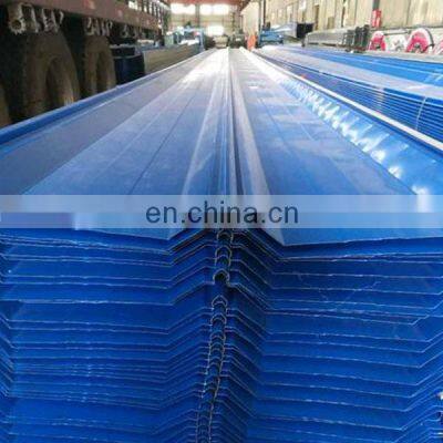 Prime G550 Zinc Color Coated Roofing Sheet Mild Ppgi Ppgl Steel Plate photo-5