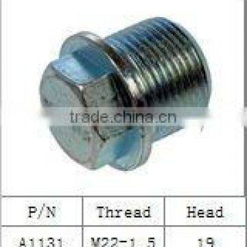 Water Drain Plug M22-1.5 11039121 8070-22060