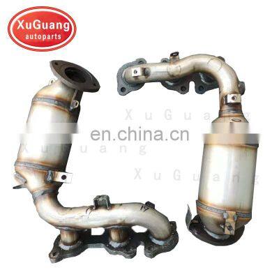 XG-AUTOPARTS Catalytic Converter Compatible with 2004-2006 Toyota Sienna /Lexus RX330/Toyota Highlander