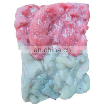 frozen squid egg frozen indian ocean squid egg squid roe 1kg 2kg