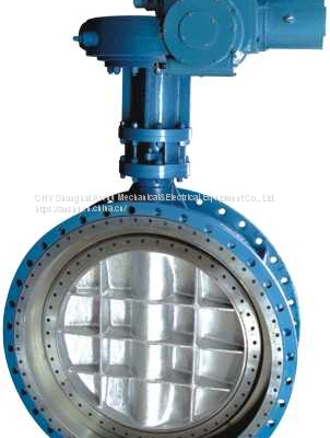 Soft-Seal Butterfly Valve