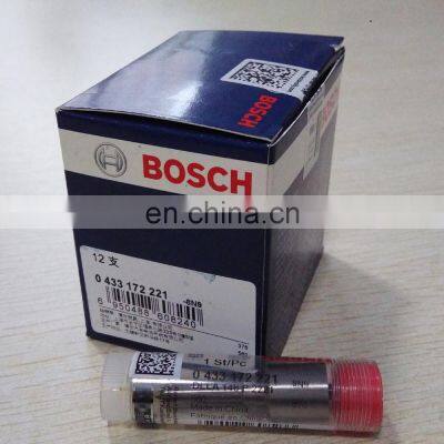 Auto Parts Nozzle DLLA148P2221 0433172221 for Injector 0445120265 photo-4