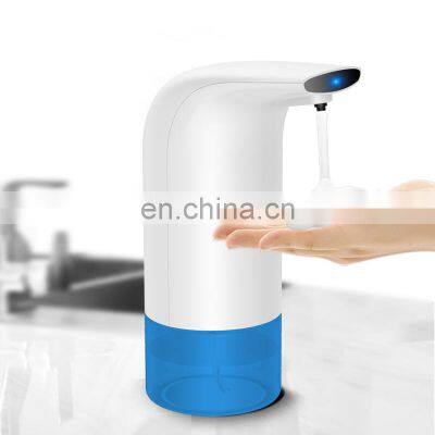 Skymoving 300ML Portable Touchless Alcohol Foam Automatic Hand Smart Sensor Liquid Soap Dispensers