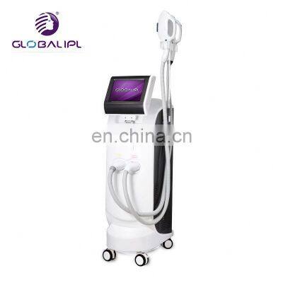 Globalipl Imported High-end Accessories Cooling Head IPL / OPT Super Hair Removal Machine