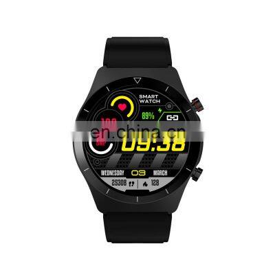 Latest Hot Sale St5 Full Touch Smartwatch Hand Smart Watch With Heart Rate Blood Pressure Monitoring Music photo-2