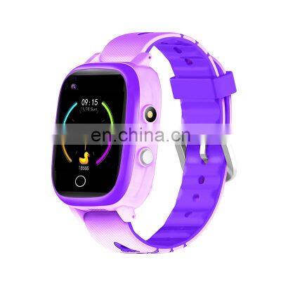 2021 Drop Shipping Other Mobile Accessories IP67 Anti-lost Sim Card Smart Phone Touch Screen Kids Watch photo-2