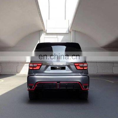 New Design Auto Body Kit 2020 Patrol Nis*mo Upgrade Body Kit