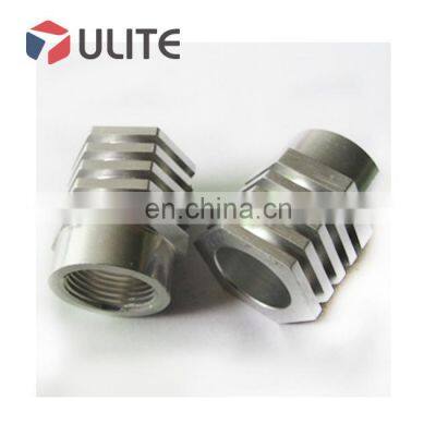 Custom Precision Aluminum Stainless Steel CNC Turning Service CNC Machining Parts Fabrication CNC Lathe photo-3