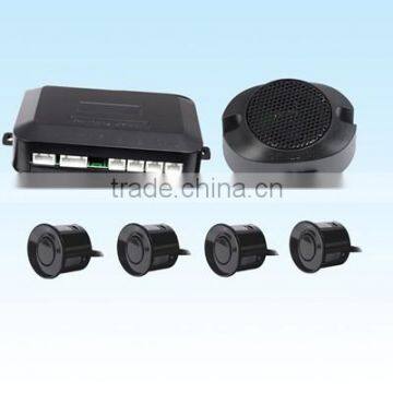 Factory wholesale Vehicle 4 Parking Sensors Car Parking Reverse Backup Radar Sound Alert