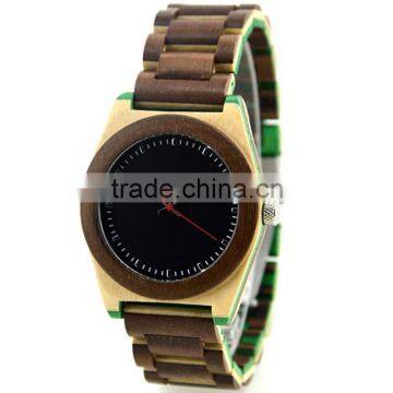 New Style of Wooden Watches for Men