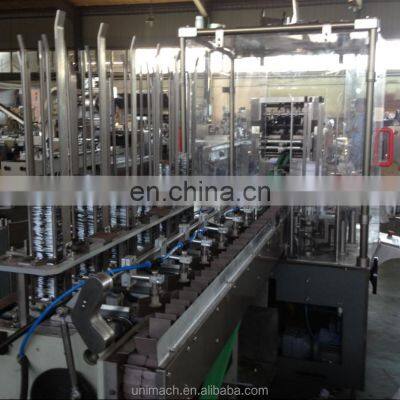 Fully Automatic Facial Mask Bag Blister Cartoning Packaging Machine For Daily Articles Box and Condom Facial Paper Perfume photo-2