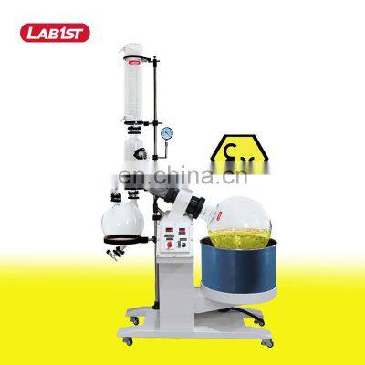 LAB1ST Explosion Proof 50 L Liters Ltr 50l Vacuum Rotary Set Evaporator Rotovap Rotovape for Sale