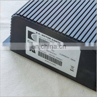 Curtis Electric Vehicle Controller 1221M-6701 550A