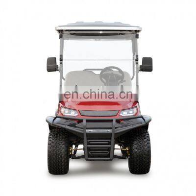 Electric Golf Cart With Lithium Battery Better Than ICON photo-4
