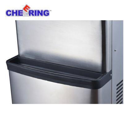 High Quality Snack Food Machinery 3 Flavors Soft Ice Cream Machine photo-4