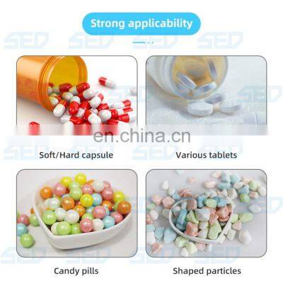 Factory Directly Sale Good Quality Semi Automatic Capsule Counter