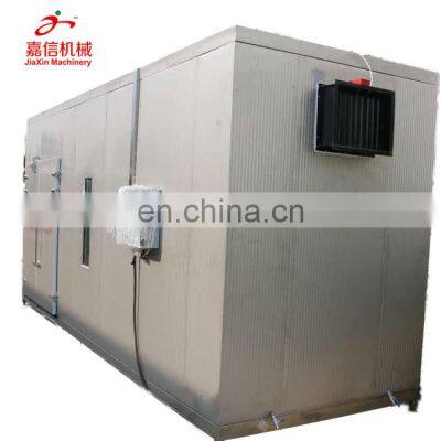 Industry used heat pump vegetable dryer