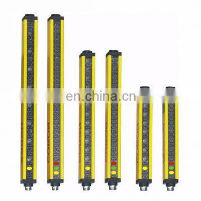 CALT light curtain safety sensor 20mm beam pitch NPN output 300mm 420mm 500mm 620mm protective grating sensor