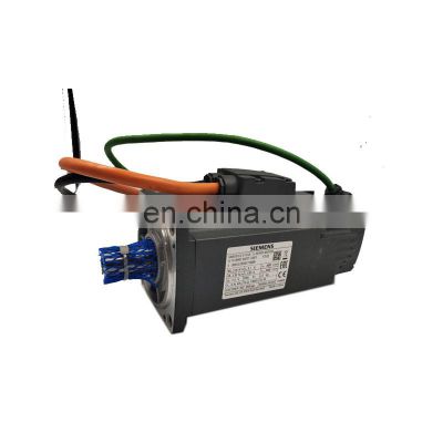 Siemens Electric Cyclinde with Guide 1FL6034-2AF21-1AA1 Original Servo Motor