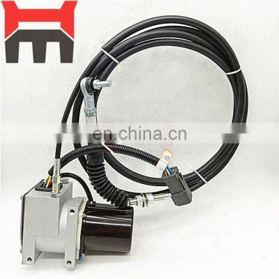 R215LC-7 R225LC-7 Throttle Motor 21EN-32260