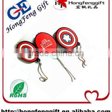 Factory Wholesale lovely pvc key cover,Custom Car Key ,Cover Cheap Pvc Key Cover