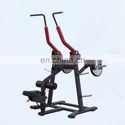 Plate Loaded Machine MND PL06 Import Fitness Gym Equipment Pulldown Bodybuilding Lat Pull Down Machine