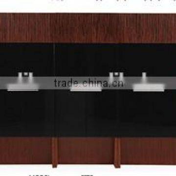 modern bookcase 6 doors combination set KF-B09