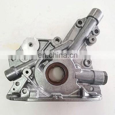 96350159 Aluminum engine oil pump is suitable for  1.6L  GM DAEWOO CORSK KADETT VECTRA 1999-2002