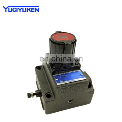 YUCI-YUKEN Flow control valve FG-02-30-N-30 FCG-02-30-N-30 speed control valve