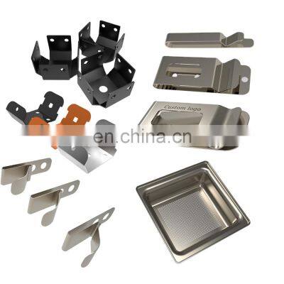 manufacturer customized cnc precision laser cutting automotive metal stamping parts aluminum stainless steel auto stamping parts