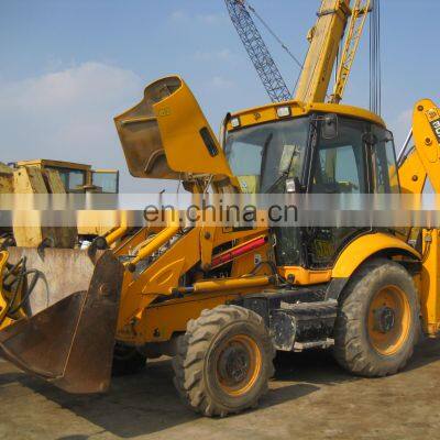 Used JCB backhoe 3cx  loader,JCB backhoe 3cx 4x4 cheap