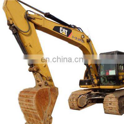 Used cat 318d excavator machines , Original cat digging machine , cat 306d 307d 312d 312c 320d