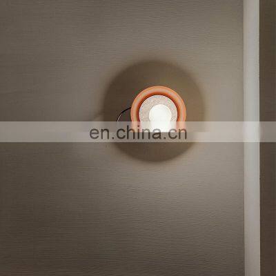 Modern Design LED Wall Lamps Nordic Magnet Adjustable Wall Lights for Bedroom Bedside Aisle Living Room Decorative photo-5