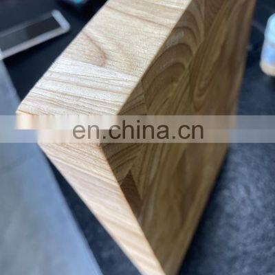 Custom Large Multi-purpose Kitchen Acacia Wood Cutting Board Natural Acacia Wood Cutting Board photo-5