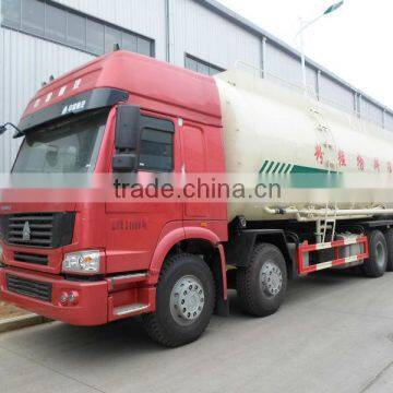 HOWO bulk cement truck 38cbm