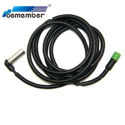 OE Member ABS Sensor 4410328700 1530696 1107495 1892051 1342971 1892026 Wheel Speed Sensor for Scania