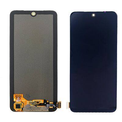 Smartphone Screen OLED Screen For Xiaomi Redmi Note 10 4G Screen Phone Cell Phone Spare Parts photo-3