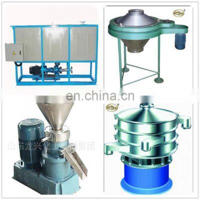 Manufacture Factory Price Water Liquid Paints Vibrating Sieve Vibrating Screen Chemical Machinery Equipment photo-4