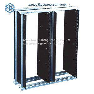 Anti-static PCB storage rack for SMT production line anti-static cycle rack PCB for clean room