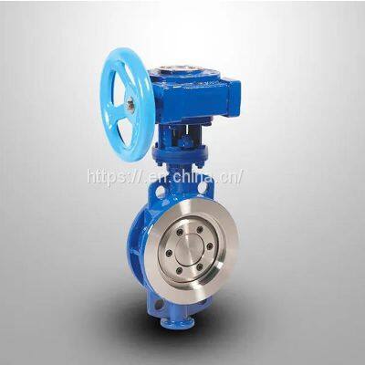 Wafer Stainless Steel Butterfly Valve