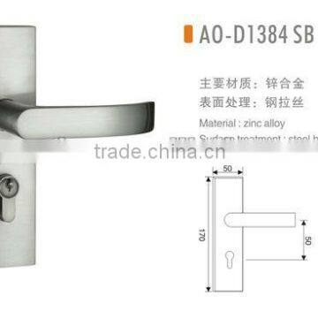 Best Seller Modern style big panel mortise Lock