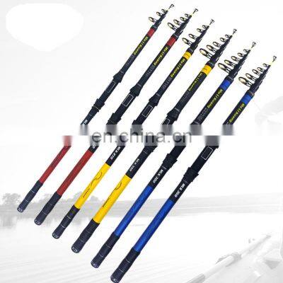 7ft 8ft 8 ft 1 Piece Sea Fishing Rod 3 4 5 6 7 8 Layers With Fishing Rod Repair Building Machine