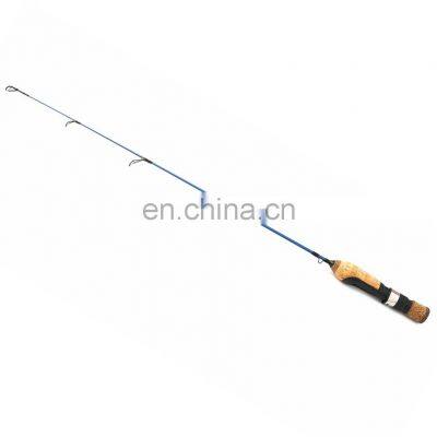 Fiberglass Ice Fishing Rod with Customized Length, Ice Fishing Tackle