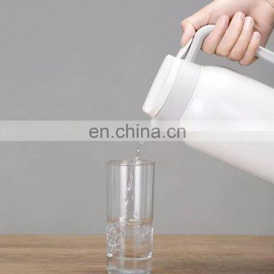 Xiaomi Yunmi Stainless Steel Vacuum Insulation Pot High-quality Large-capacity 1.5L Hot Water Cup for 12 Hours Insulation photo-2
