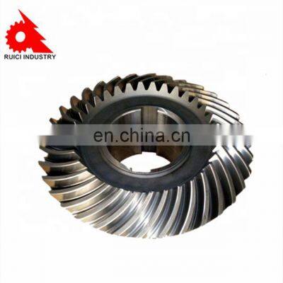 Spiral Bevel Gear