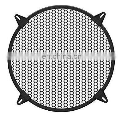 Factory Direct Sale Customization Perforated Metal Mesh for Speaker Grill