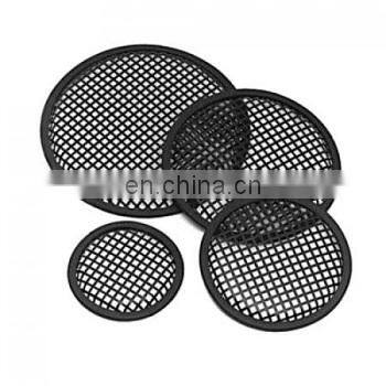 Home Audio Speaker Grille Cover perforated metal mesh